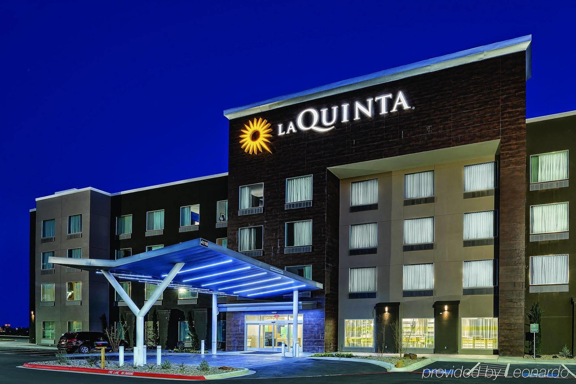 Hotel La Quinta By Wyndham Odessa North Exteriér fotografie